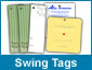 Swing Tags